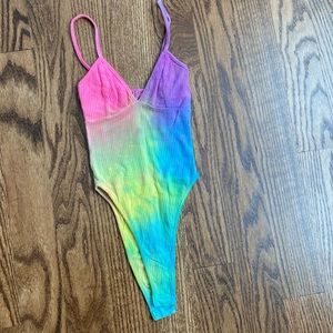 LF Emma&Sam Tie Dye Body Suit